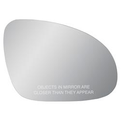 K Source Replacement Mirror Glass for 2006-2009 GTI, 2006-2011 JETTA, 2004-2010 PASSAT - 90285