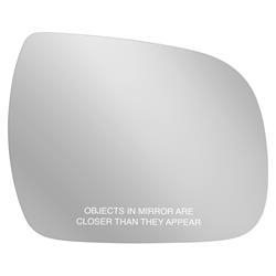 K Source Replacement Mirror Glass for 2011-2014 SIENNA - 90289
