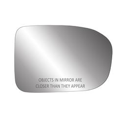 K Source Replacement Mirror Glass for 2014-2015 CIVIC - 90312