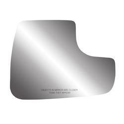 K-Source - Side View Mirror Components for 2019-2023 1500 - 90317