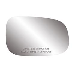 K-Source - Side View Mirror Components for 2007-2011 S40, 2007-2009 S60, 2008-2010 V70 - 90325