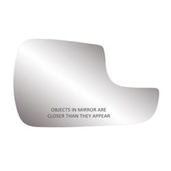 K-Source - Side View Mirror Components for 2013-2020 FUSION - 90333