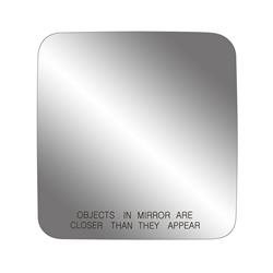 K-Source - Side View Mirror Components for 2020-2023 GLADIATOR, 2018-2023 WRANGLER - 90344