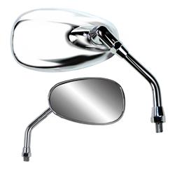 K Source Motorcycle Mirrors 941013