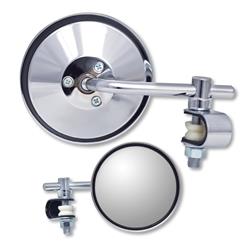 K Source Motorcycle Mirrors 951034