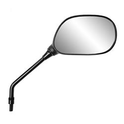 K Source Motorcycle Mirrors for 2003-2009 NPS50 RUCKUS, 2004-2009 NPS50S RUCKUS, 2005-2006 PS250 BIG RUCKUS - 96009