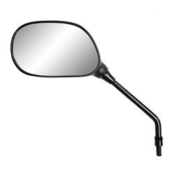 K Source Motorcycle Mirrors for 2003-2009 NPS50 RUCKUS, 2004-2009 NPS50S RUCKUS, 2005-2006 PS250 BIG RUCKUS - 96010
