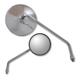 K Source Motorcycle Mirrors 961020
