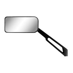 K Source Motorcycle Mirrors 98004
