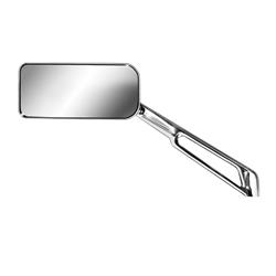 K Source Motorcycle Mirrors 98006