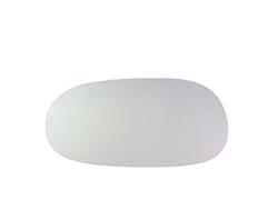 K Source Replacement Mirror Glass for 1998-2002 COROLLA - 99123