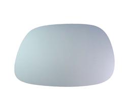 K Source Replacement Mirror Glass for 2003-2009 RAM 3500, RAM 2500, 2002-2008 RAM 1500 - 99203