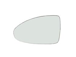 K Source Replacement Mirror Glass for 2011-2015 CRUZE, 2016 CRUZE LIMITED - 99248