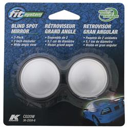 K-Source Side View Mirrors C020W