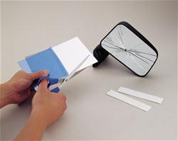 K Source Replacement Mirror Glass CP200