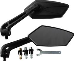 K&S Technologies Side View Mirrors 56-9806