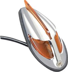 K&S Technologies '50s Fender Lights with Fin