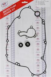 K&S Technologies Water Pump Seal Kits for 2008-2009 KLX450R, 2006-2008 KX450F - 67-52002