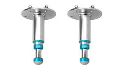 King Off-Road Racing Shocks Hydraulic Bump Stops 20AB001-109