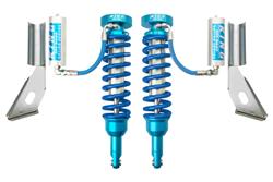 King Shocks OEM Performance Coilovers for 2010-2014 FJ CRUISER - 25001-133