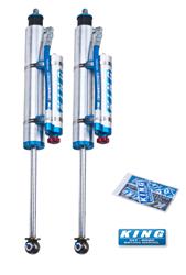King Shocks OEM Performance Shocks for 1989-1997 LAND CRUISER - 25001-257A