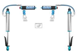 King Off-Road Racing Shocks Shocks and Struts 25001-409A