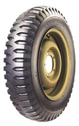 Goodyear 600/16 NDT Military Tires by Kelsey Tire 600/16 NDT