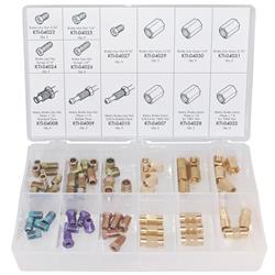 K Tool Brake Line Fitting Kits KTI00005