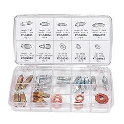 K Tool Bleeder Screw Assortment Kits KTI00006