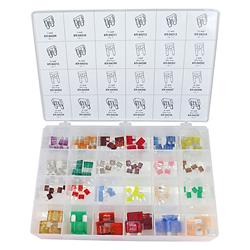 K Tool 118-Piece ATO and Mini Fuse Kits KTI00020