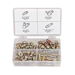 K Tool Hydraulic Grease Fitting Assortment Kits KTI00023