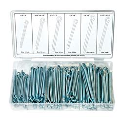 K Tool 144-Piece Cotter Pin Assortment Kits KTI00078