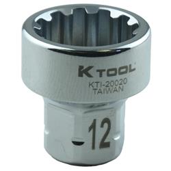 K-Tool International Sockets and Drive Bits KTI20662