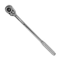 K Tool Pro-Series Chrome 3/8 in. Ratchets KTI22095