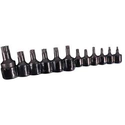 K Tool 12-Piece Internal Torx Socket Sets