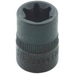 K Tool Individual Torx Sockets KTI22886