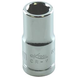 K Tool Individual Sockets KTI26107