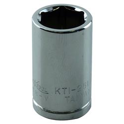 K Tool Individual Sockets KTI26111