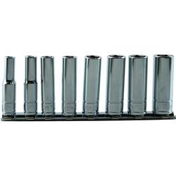K Tool 8-Piece Metric 6-Point Socket Sets KTI26200