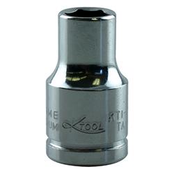 K Tool Individual Sockets KTI27110