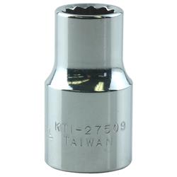 K Tool Individual Sockets KTI27509