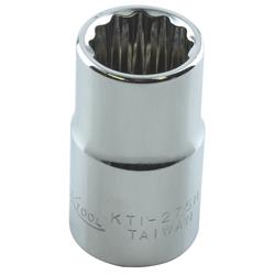 K Tool Individual Sockets KTI27511