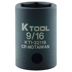 K-Tool International Sockets and Drive Bits KTI32118