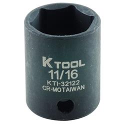 K-Tool International Sockets and Drive Bits KTI32122