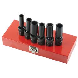 K Tool Flex Impact Socket Sets KTI32400