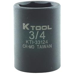 K-Tool International Sockets and Drive Bits KTI33124