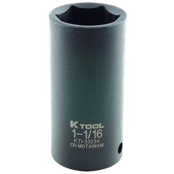 K-Tool International Sockets and Drive Bits KTI33234