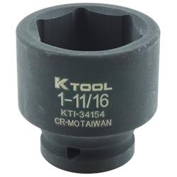 K-Tool International Sockets and Drive Bits KTI34154