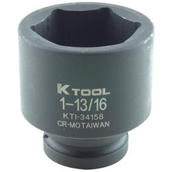 K-Tool International Sockets and Drive Bits KTI34158