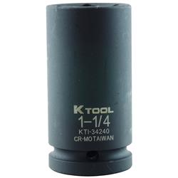 K-Tool International Sockets and Drive Bits KTI34240